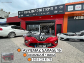 Oto Çıkma Parça / Kaporta & Karoser / Kaput / Peugeot / 206 / Çıkma Parça 
