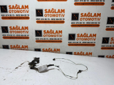 ÇIKMA RENAULT MEGANE-1 SOL ARKA KAPI TESİSATI