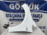 Opel Astra J Sol Ön Çamurluk ORJİNAL