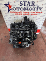 Audi a6 2.0tdi CFF komple motor