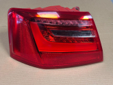 AUDI A6 11-14 SOL ARKA DIŞ STOP LAMBASI (ÇIKMA) 4G5945095A