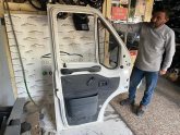 FİAT DUCATO SOL ÖN KAPI DÖŞEMESİ 1998-2003 MODEL