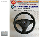 BMW E90 3 Serisi Lci Çıkma Direksiyon Temiz