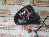 AUDİ A1 SOL DİKİZ AYNASI 262049-2-12B