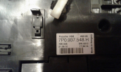 PORSCHE CAYENNE SIGORTA TABLASI 7P0937548H