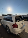 Mercedes GL Serisi 2011 350 Bluetec Arka Tampon