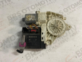 VW PASSAT-TİGUAN 2011 2014 SOL ÖN CAM MOTORU 3C0959793C
