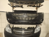 ÖZMEN OPEL CORSA E ÖN TAMPON SAĞ SOL SİS FARI PANJUR IZGARA