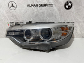 BMW 4 SERİSİ F32 SOL FAR ORJİNAL DOLU