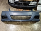 ÖZMEN OPEL VECTRA C 2 MAKYAJLI ÖN TAMPON SİS KAPAĞI IZGARA