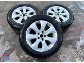 Diğer OPEL ASTRA J JANT LASTİK ORİJİNAL HATASIZ
