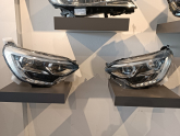 RENAULT MEGANE 4 SAĞ FAR JOY LED KROM MOTORLU 2016 2020 2023