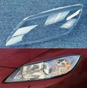 MAZDA RX8 SIFIR SOL FAR CAMI 2001-2010