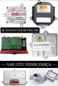 Oto Çıkma Parça / Elektrik / Far Beyni / BMW / 1 Serisi / Sıfır Parça 