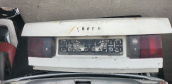 92 Audi 100 bagaj kapı