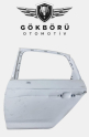 AUDİ A4 2018-2021 SOL ARKA KAPI