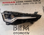 Oto Çıkma Parça / Elektrik / Far / SsangYong / Torres / Çıkma Parça 