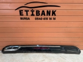 MERCEDES VİTO W447 ARKA TAMPON PLASTİK YANSANAYİ