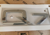 AUDI Q7 07-15 ARKA BAGAJ Q7 YAZISI 4L0853741 2ZZ