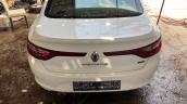 renault megane 4 arka tampon 2017
