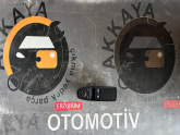 254107073R Clio 5 Sol ön Cam Düğmesi Orjinal Çıkma