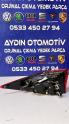 Oto Çıkma Parça / Cupra / Formentor / Elektrik / Stop / Çıkma Parça 
