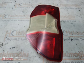 AUDİ A6 DIŞ STOP LEDLİ SOL 4G5945095A 2011 VE SONRASI