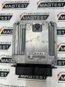AUDI A8 4.2 0281018150 4H0907409B EDC17CP44 ECU MOTOR