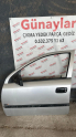 OPEL ASTRA G HASARLI SOL ÖN KAPI