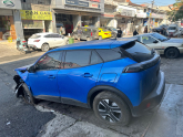 Peugeot 2008 sol ön kapı hatasız boyasız orijinal