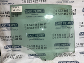 Oto Çıkma Parça / Kaporta & Karoser / Kapı Camları / Renault / Megane / Çıkma Parça 