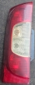 Fiorino sol arka stop