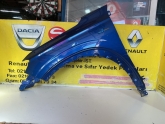 RENAULT AUSTRAL SAĞ SOL ÇAMURLUK 631126954R - 631139450R DODİK