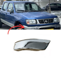 Nissan D22 Ön Sağ Tampon Köşe Krom 1997-2002