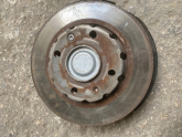 Oto Çıkma Parça / Fren & Debriyaj / Fren Disk Aynası / Citroen / C4 / Çıkma Parça 