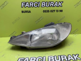 PEUGEOT 206 SOL FAR ORJİNAL 1998-2000 6204.S7