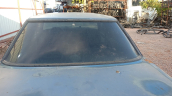 ford taunus arka cam