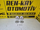 8200134774 RENAULT MEGAN 2 SCENİC JANT GÖBEKLERİ TAKIM ORJ ÇIKMA