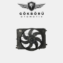 MERCEDES C SERİSİ W204 FAN A2049066802