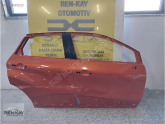 RENAULT CAPTUR SAĞ ÖN VE ARKA KAPI TURUNCU ORJ RENKAY KOCAELİ
