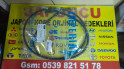 NİSSAN PRİMERA/ALMERA EL FREN TELİ 1996-2008 ARASİ 36531AV600