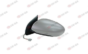 NİSSAN QASHQAİ SOL AYNA ELK.ISITM.KATLANIR.7PİN. 2007-2012 SIFIR