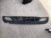 MERCEDES C SERİ W205 AMG ARKA TAMPON DİFÜZÖR 2058857338