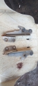 Mazda 323 hatcback ön kaput menteşesi