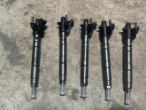 VOLVO S80 D5 ENJEKTÖR TAKIM KONTROLLÜ 5 SİLİNDİR 2.0 2.4 2010.13