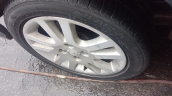 hona euro civic  çelik jant