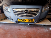 ÖZMEN OPEL İNSİGNİA ÖN TAMPON SAĞ SOL FAR PANJUR IZGARA