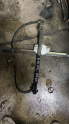 Renault 19 sol arka cam kirikosu