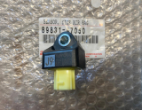 Toyota Corolla Pirius Airbag Darbe Sensörü Sıfır 89831-47050