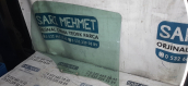 Peugeot / 307 / Cam / Arka Cam / Çıkma Parça